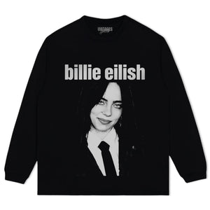 BILLIE EILISH 2026 V2 TANK TOP & TEE & LONG SLEEVE & LAYERED LS & HOODIE