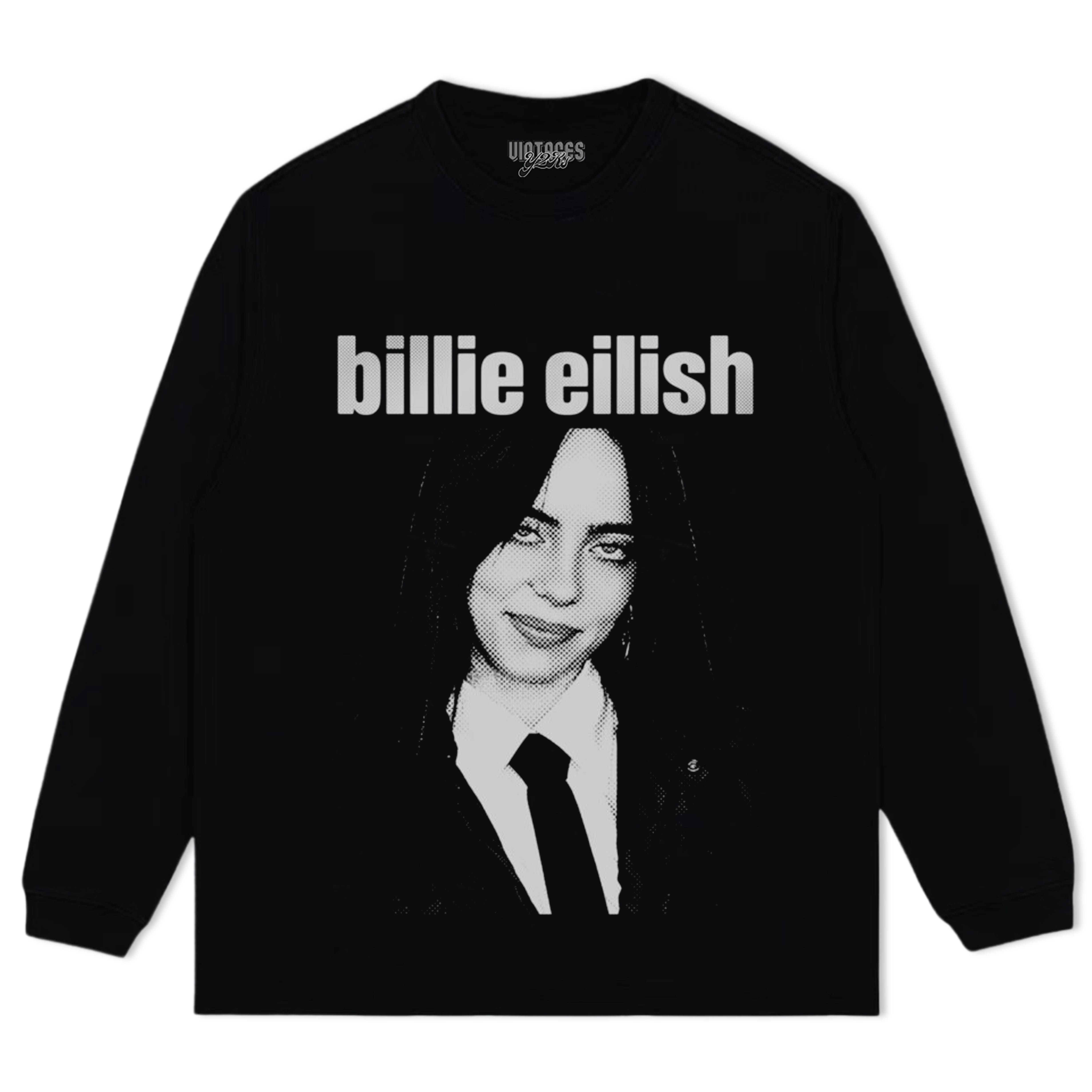 BILLIE EILISH 2026 V2 TANK TOP & TEE & LONG SLEEVE & LAYERED LS & HOODIE