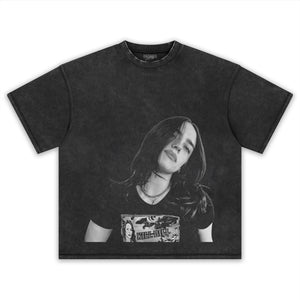 BILLIE EILISH 2026 V3 TANK TOP & TEE & LONG SLEEVE & LAYERED LS & HOODIE