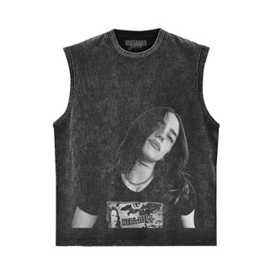 BILLIE EILISH 2026 V3 TANK TOP & TEE & LONG SLEEVE & LAYERED LS & HOODIE