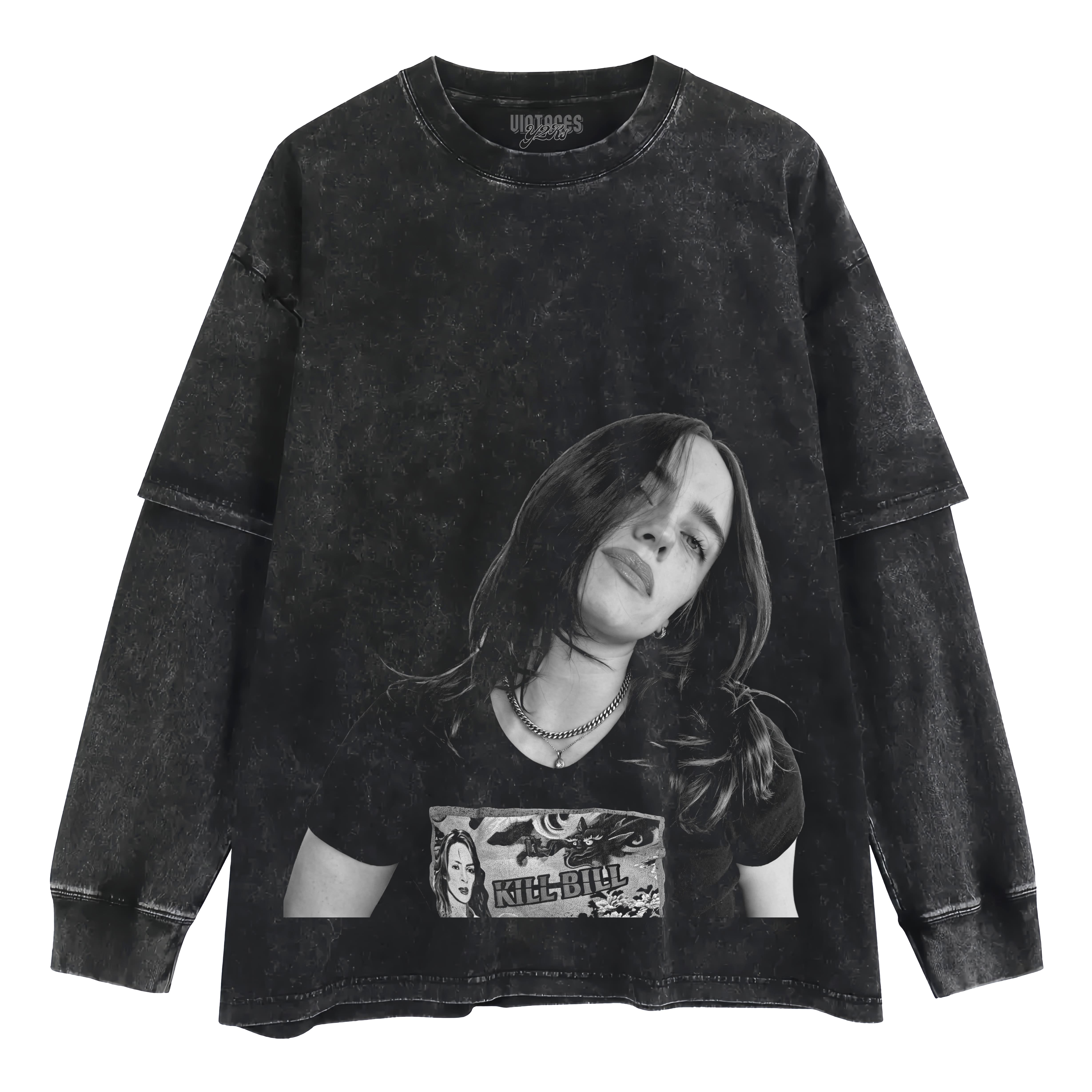 BILLIE EILISH 2026 V3 TANK TOP & TEE & LONG SLEEVE & LAYERED LS & HOODIE