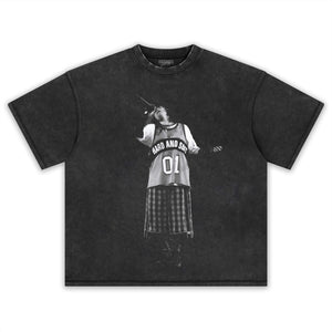 BILLIE EILISH & CONCERT TEE 3