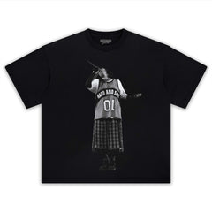 BILLIE EILISH & CONCERT TEE 3