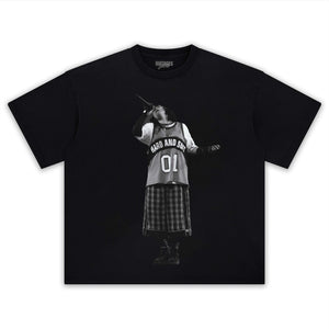 BILLIE EILISH & CONCERT TEE 3