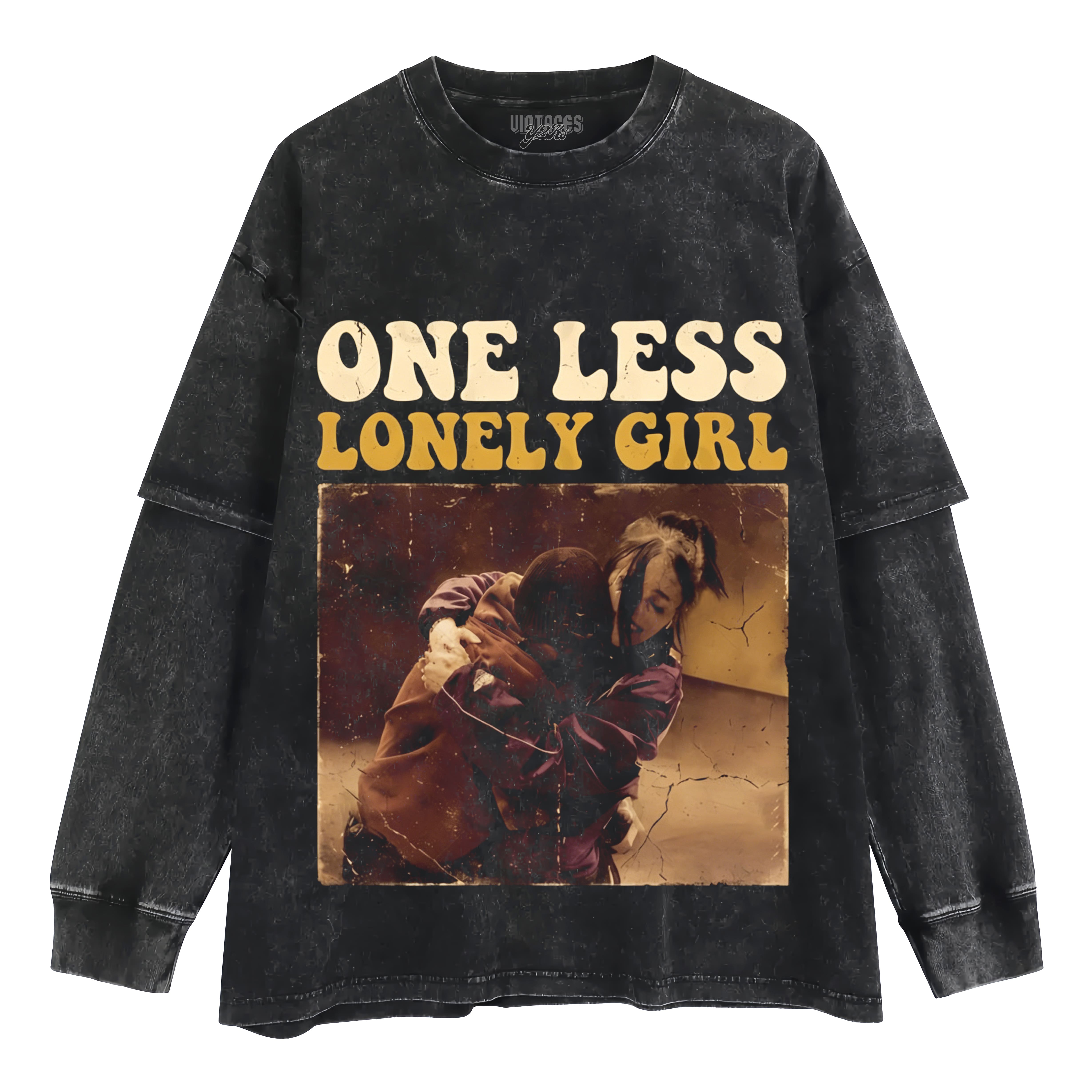 BILLIE EILISH ONE LESS LONEL TANK TOP & TEE & LONG SLEEVE & LAYERED LS & HOODIE