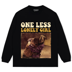 BILLIE EILISH ONE LESS LONEL TANK TOP & TEE & LONG SLEEVE & LAYERED LS & HOODIE