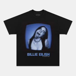 BILLIE EILISH V7 TEE - Y2K VINTAGES
