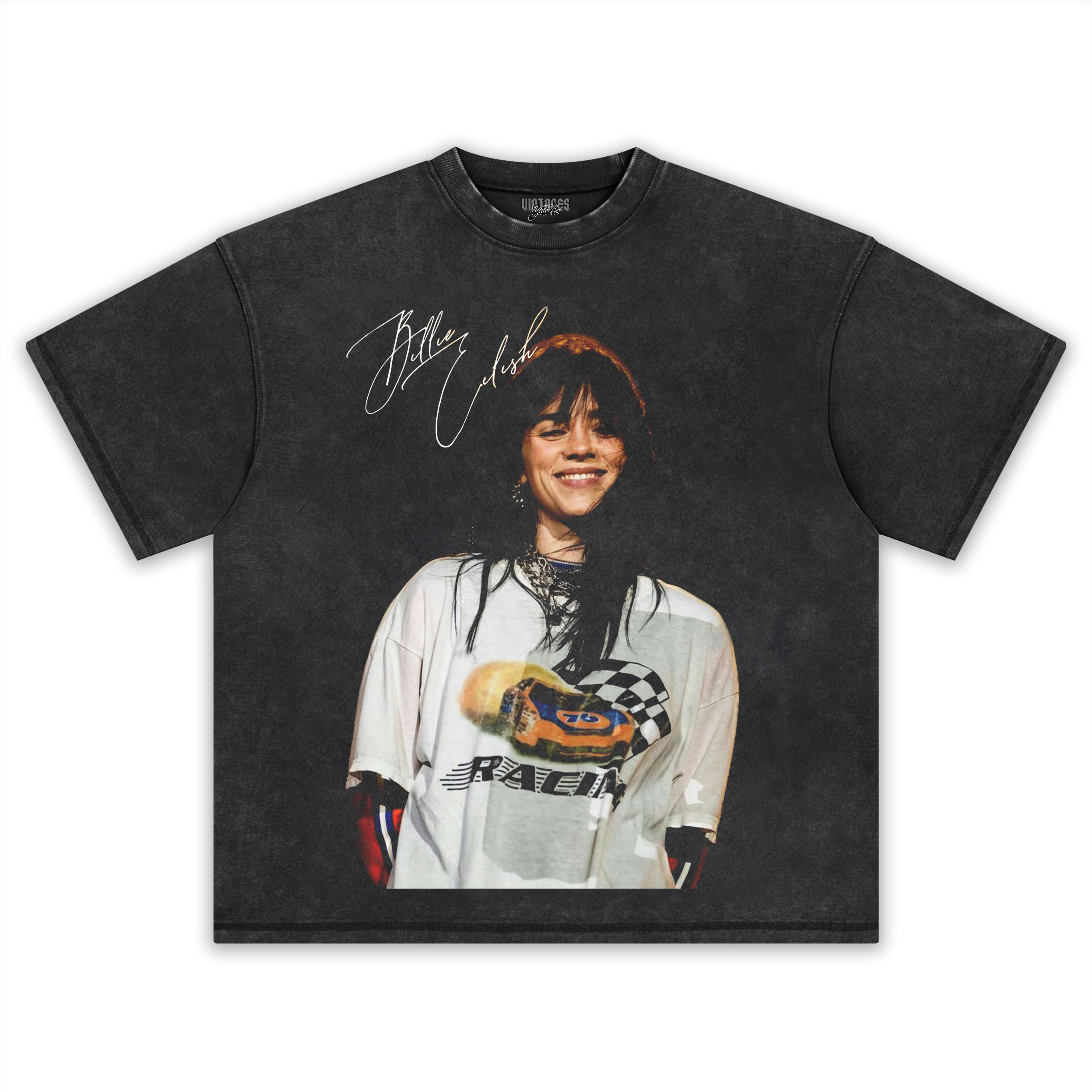 BILLIE EILISH POP TEE & LS & HOODIE
