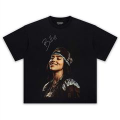 BILLIE EILISH V5 TEE & LS & HOODIE