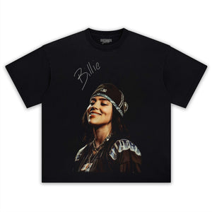 BILLIE EILISH V5 TEE & LS & HOODIE