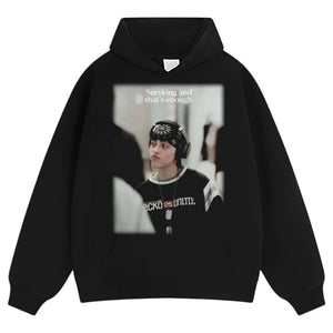 BILLY EILISH TEE V1 & LS & HOODIE