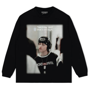 BILLY EILISH TEE V1 & LS & HOODIE