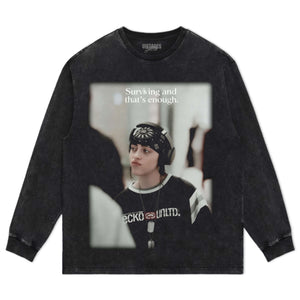 BILLY EILISH TEE V1 & LS & HOODIE