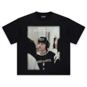BILLY EILISH TEE V1 & LS & HOODIE