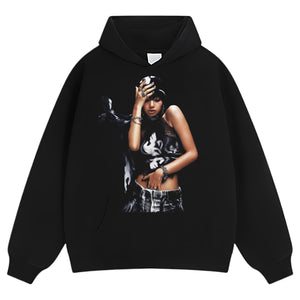 BLACKPINK & LISA-ROCKSTAR V2 TEE & LS & HOODIE