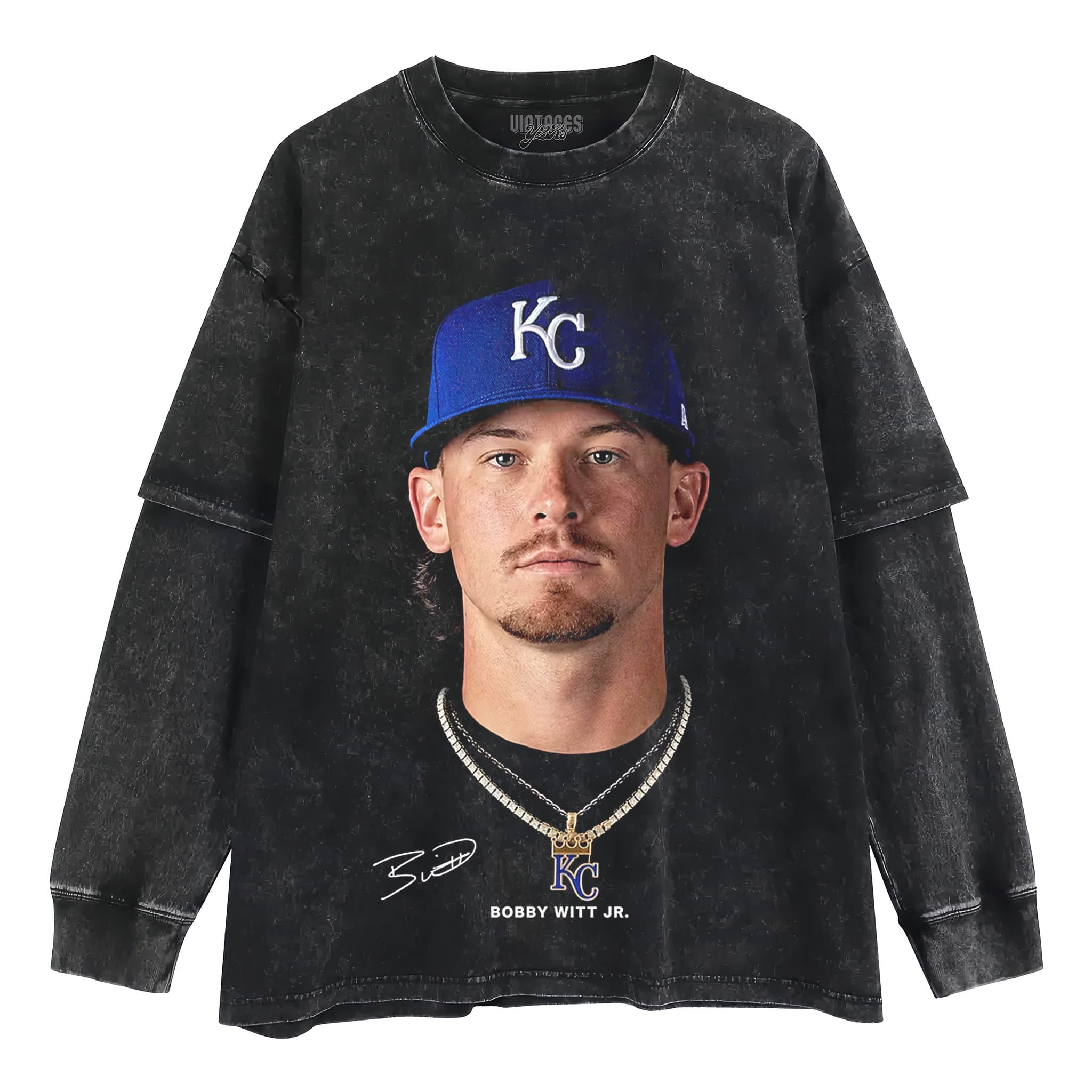 BOBBY WITT JR TANK TOP & TEE & LONG SLEEVE & LAYERED LS & HOODIE