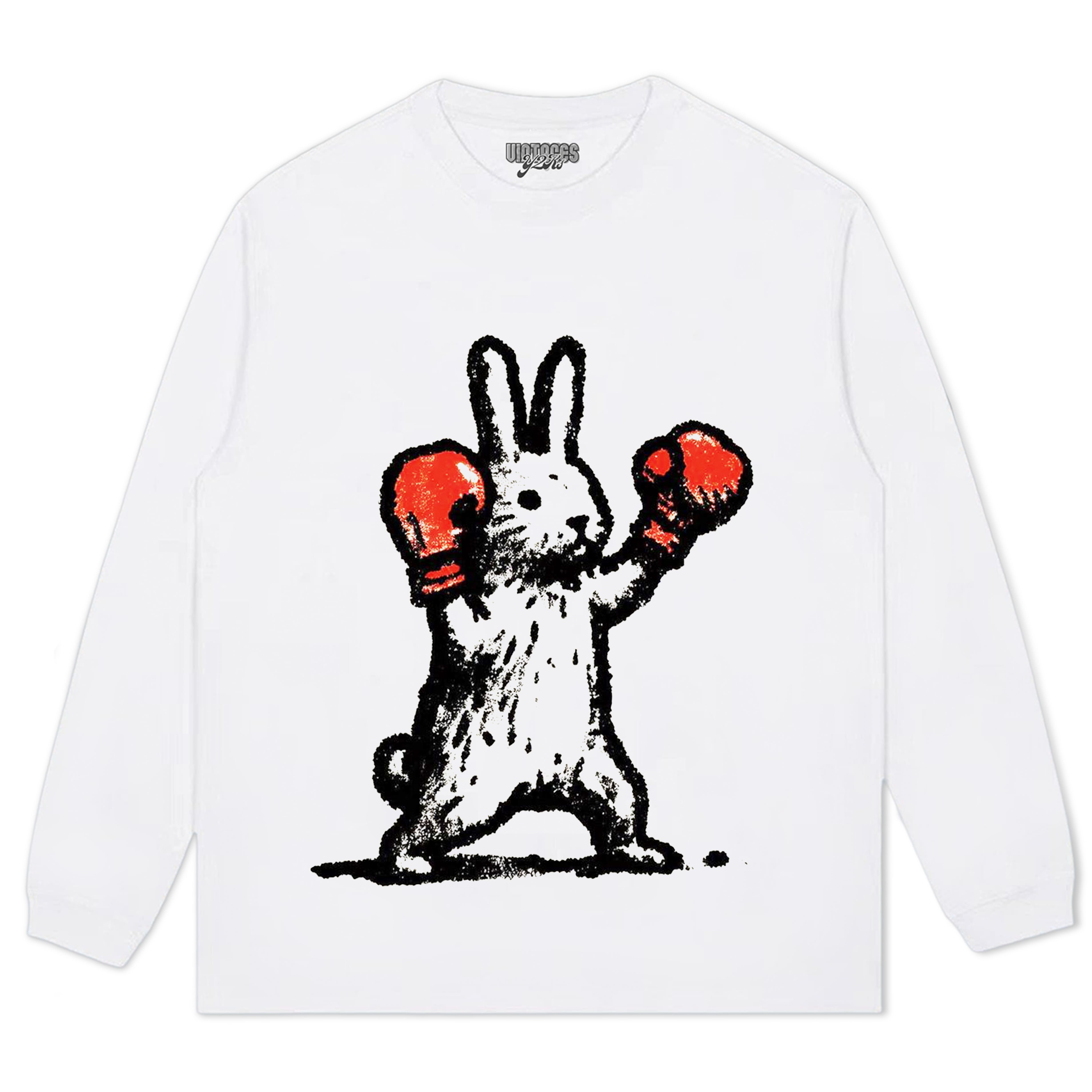 BOXER RABBIT V2 TANK TOP & TEE & LONG SLEEVE & LAYERED LS & HOODIE
