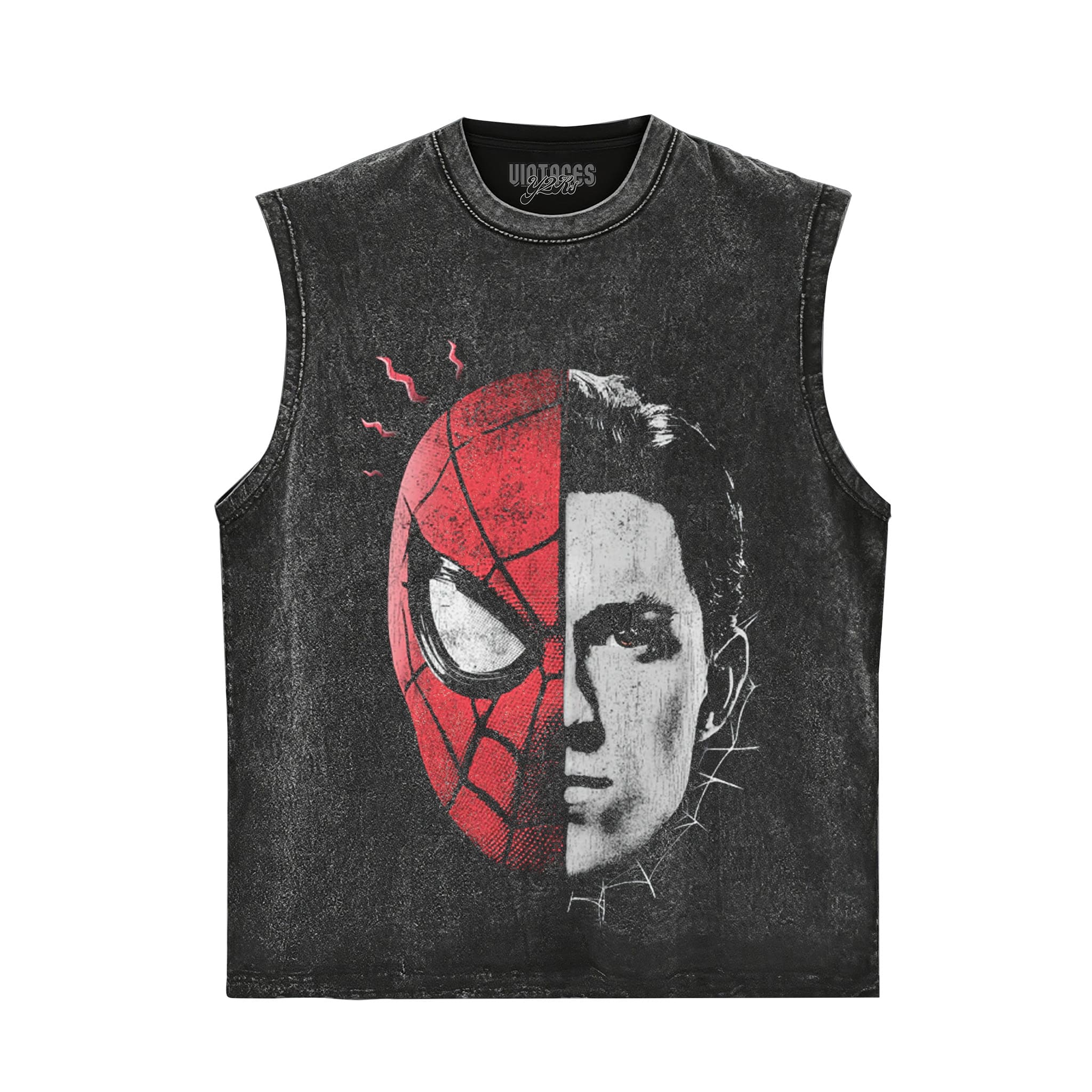 BRAND NEW DAY - SPIDER SENSE TANK TOP & TEE & LONG SLEEVE & LAYERED LS & HOODIE