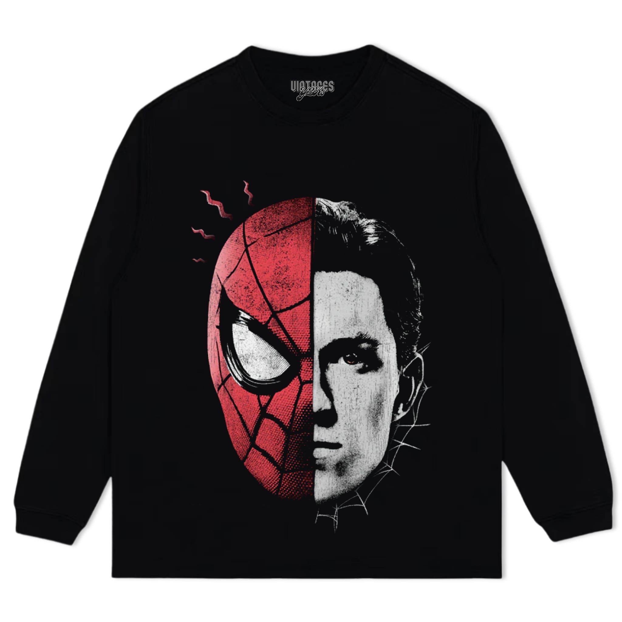 BRAND NEW DAY - SPIDER SENSE TANK TOP & TEE & LONG SLEEVE & LAYERED LS & HOODIE