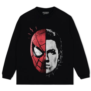 BRAND NEW DAY - SPIDER SENSE TANK TOP & TEE & LONG SLEEVE & LAYERED LS & HOODIE