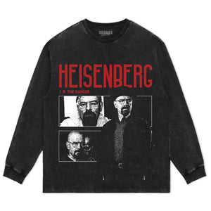 BREAKING BAD VINTAGE V3 TANK TOP & TEE & LONG SLEEVE & LAYERED LS & HOODIE