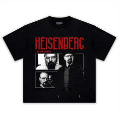 BREAKING BAD VINTAGE V3 TANK TOP & TEE & LONG SLEEVE & LAYERED LS & HOODIE
