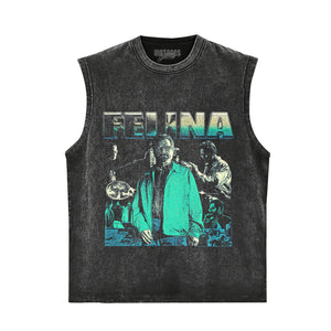 BREAKING BAD VINTAGE V4 TANK TOP & TEE & LONG SLEEVE & LAYERED LS & HOODIE