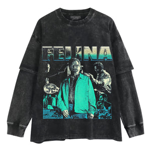 BREAKING BAD VINTAGE V4 TANK TOP & TEE & LONG SLEEVE & LAYERED LS & HOODIE
