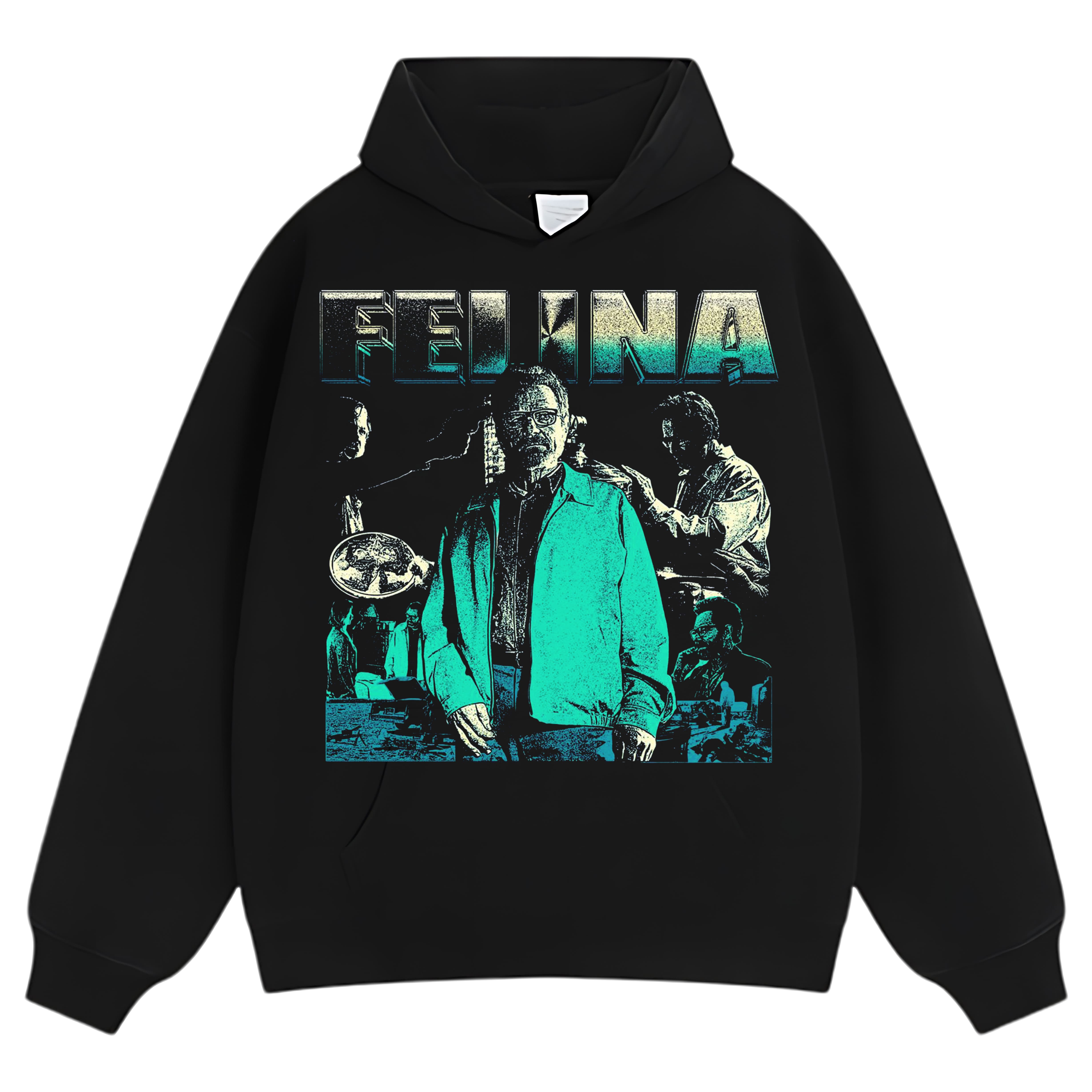 BREAKING BAD VINTAGE V4 TANK TOP & TEE & LONG SLEEVE & LAYERED LS & HOODIE