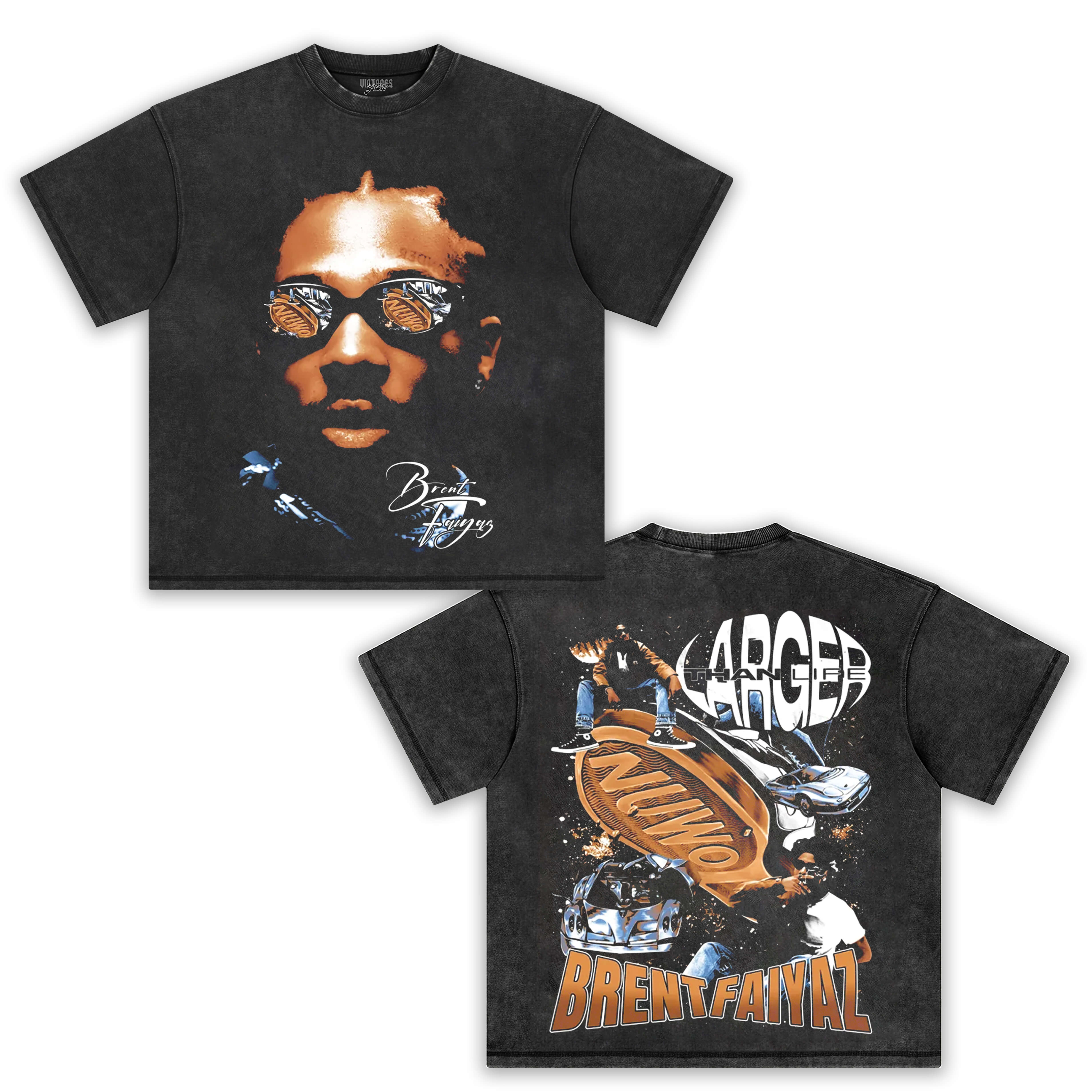 BRENT FAIYAZ V3 TEE