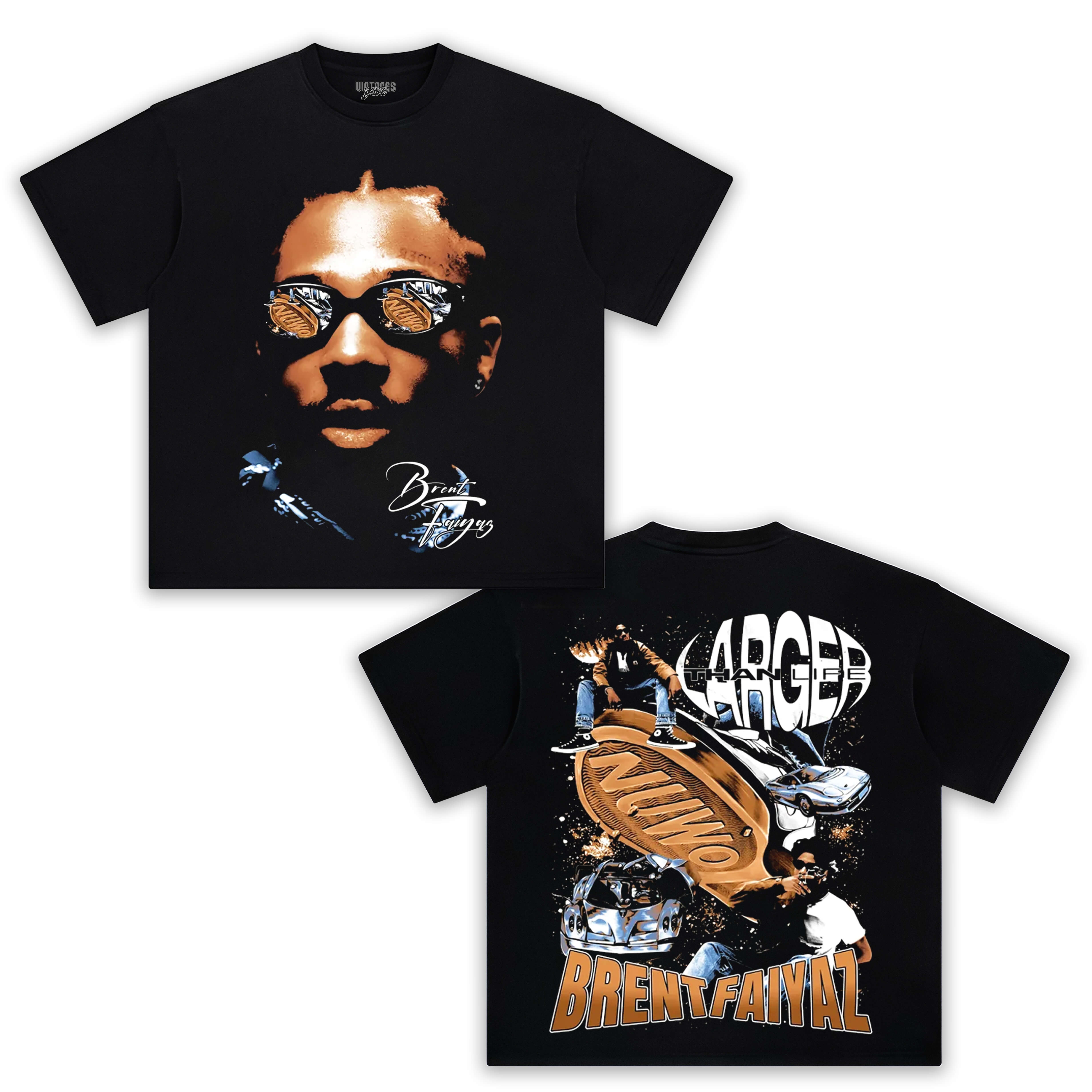 BRENT FAIYAZ V3 TEE
