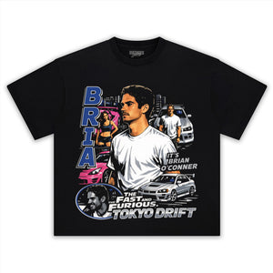 BRIAN O'CONNER V3 TANK TOP & TEE & LONG SLEEVE & LAYERED LS & HOODIE