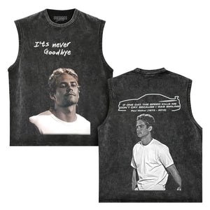 BRIAN O'CONNER V4 TANK TOP & TEE