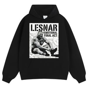 BROCK LESNAR RETIRED WWE V2 TANK TOP & TEE & LONG SLEEVE & LAYERED LS & HOODIE