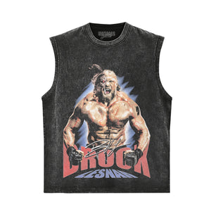 BROCK LESNAR TANK TOP & TEE & LONG SLEEVE & LAYERED LS & HOODIE