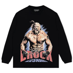 BROCK LESNAR TANK TOP & TEE & LONG SLEEVE & LAYERED LS & HOODIE