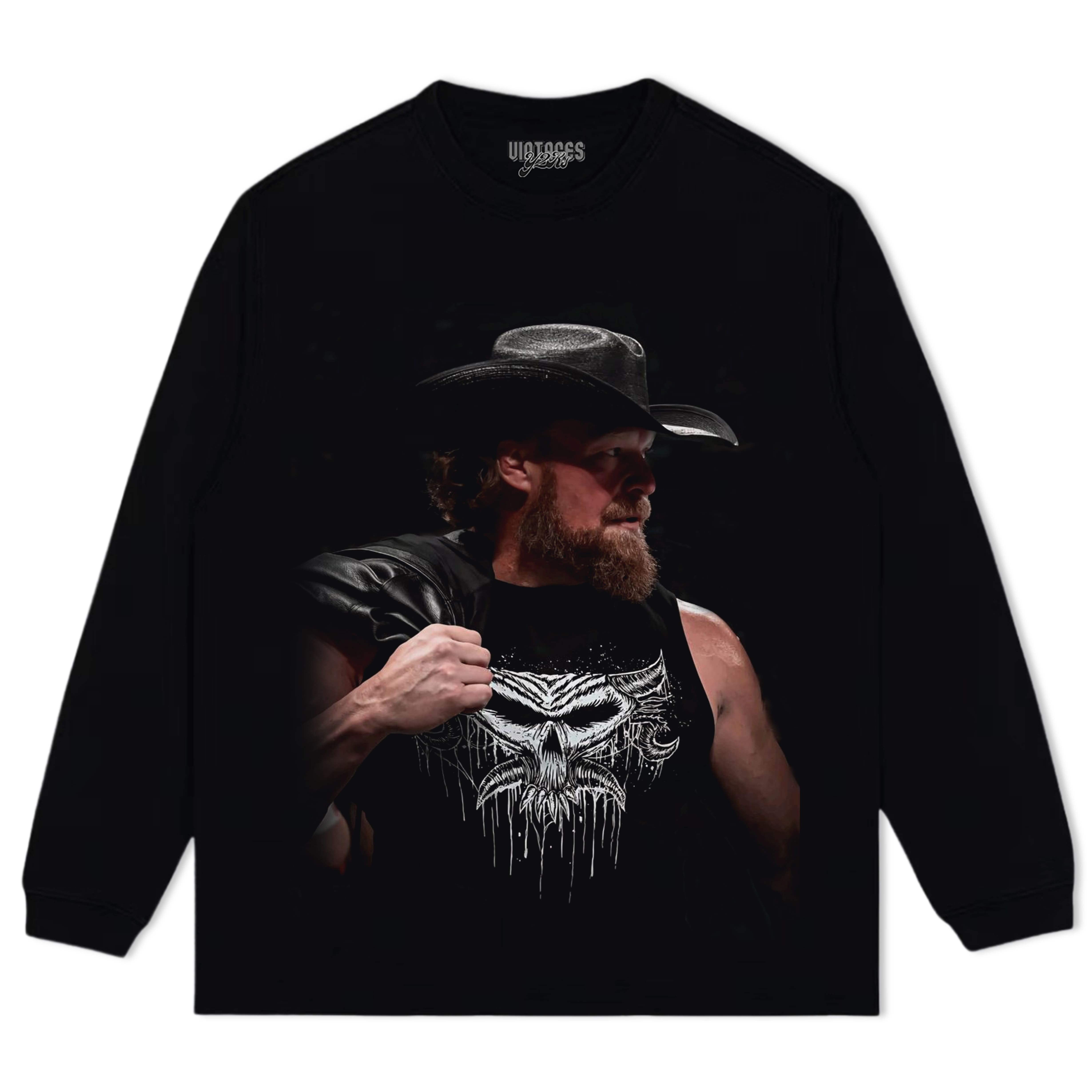 BROCK LESNAR V2 TANK TOP & TEE & LONG SLEEVE & LAYERED LS & HOODIE