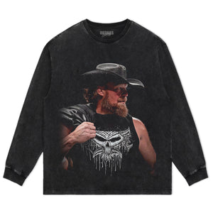BROCK LESNAR V2 TANK TOP & TEE & LONG SLEEVE & LAYERED LS & HOODIE