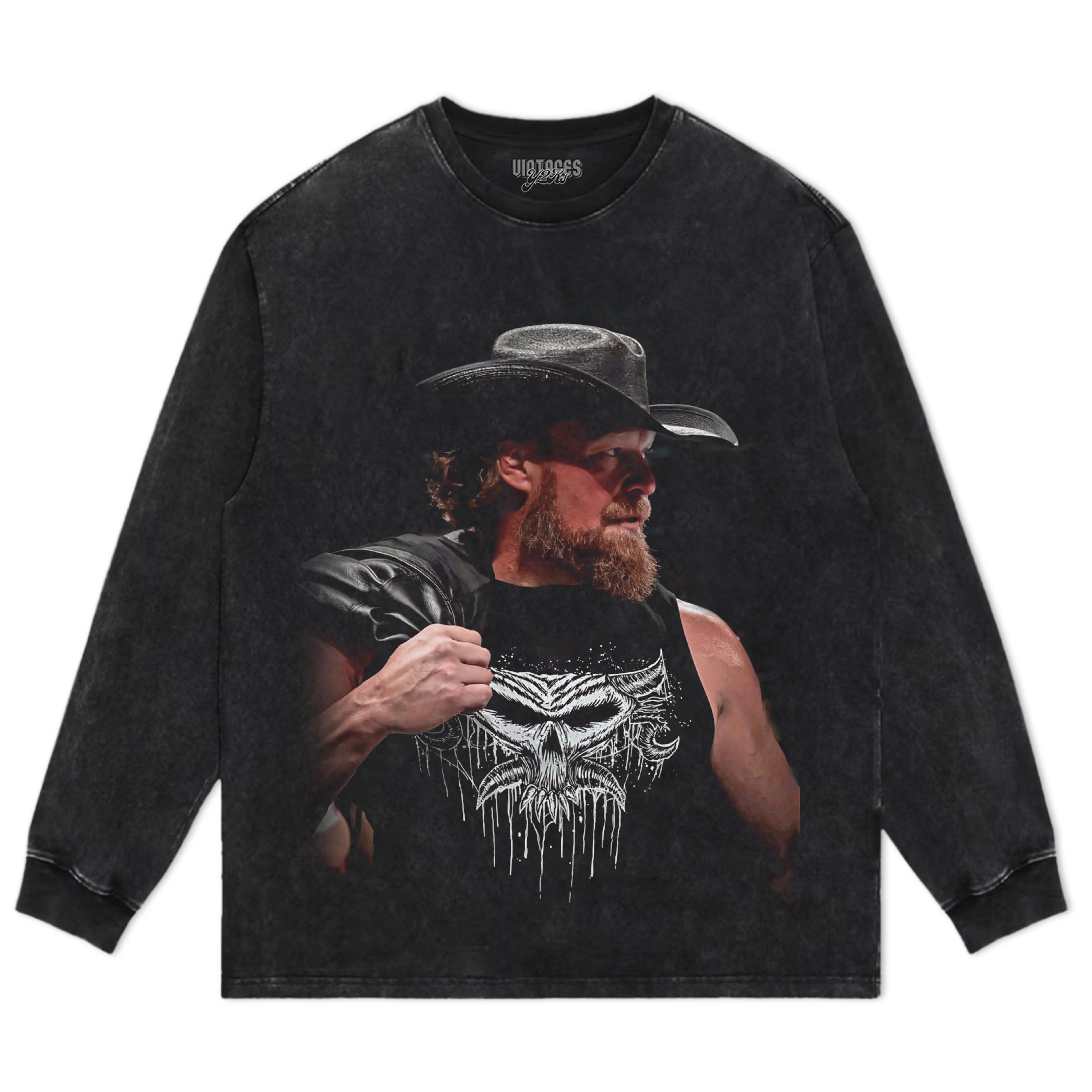 BROCK LESNAR V2 TANK TOP & TEE & LONG SLEEVE & LAYERED LS & HOODIE