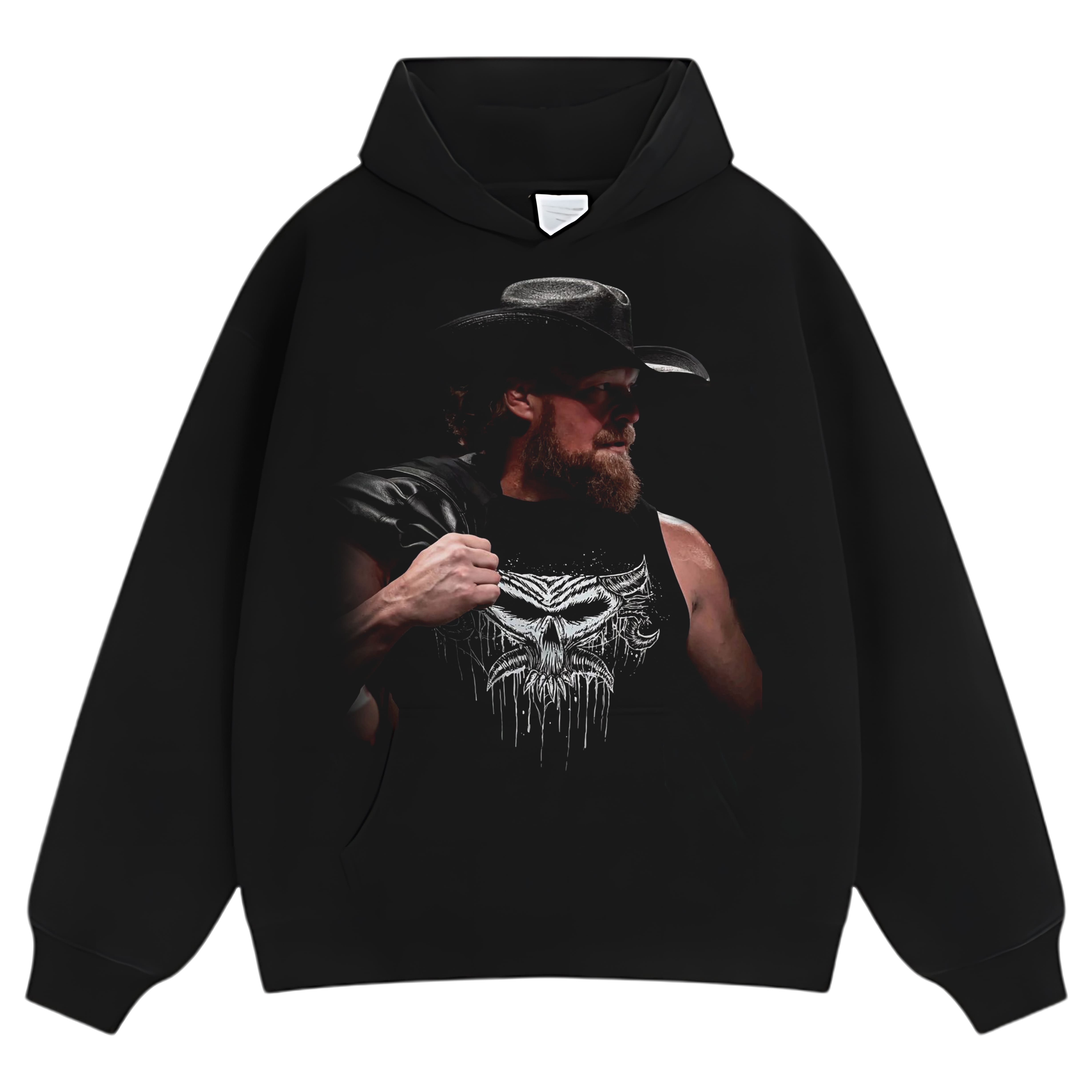 BROCK LESNAR V2 TANK TOP & TEE & LONG SLEEVE & LAYERED LS & HOODIE
