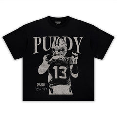BROCK PURDY VINTAGE 49ERS TANK TOP & TEE & LONG SLEEVE & LAYERED LS & HOODIE