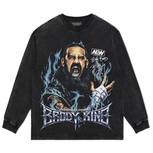 BRODY KING TANK TOP & TEE & LONG SLEEVE & LAYERED LS & HOODIE