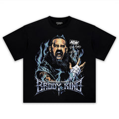 BRODY KING TANK TOP & TEE & LONG SLEEVE & LAYERED LS & HOODIE