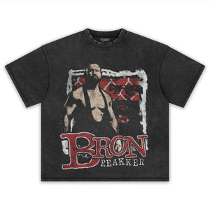 BRON BREAKKER BEWARE TANK TOP & TEE & LONG SLEEVE & LAYERED LS & HOODIE