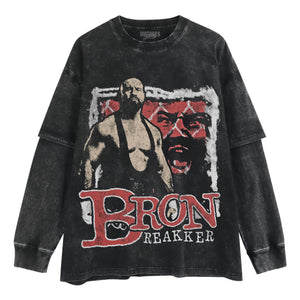 BRON BREAKKER BEWARE TANK TOP & TEE & LONG SLEEVE & LAYERED LS & HOODIE
