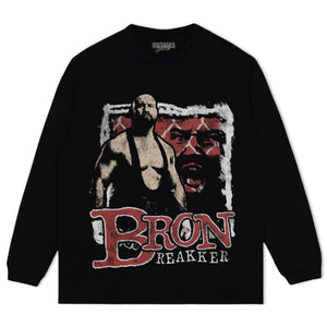 BRON BREAKKER BEWARE TANK TOP & TEE & LONG SLEEVE & LAYERED LS & HOODIE