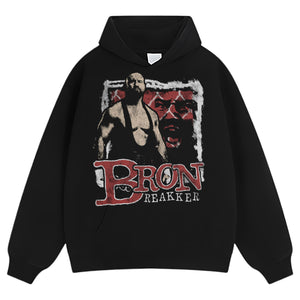BRON BREAKKER BEWARE TANK TOP & TEE & LONG SLEEVE & LAYERED LS & HOODIE