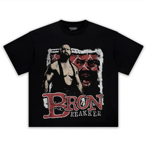 BRON BREAKKER BEWARE TANK TOP & TEE & LONG SLEEVE & LAYERED LS & HOODIE