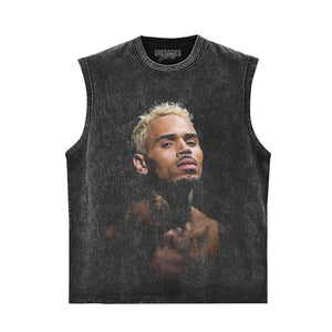 BROWN 2026 BIG HEAD TANK TOP & TEE & LONG SLEEVE & LAYERED LS & HOODIE