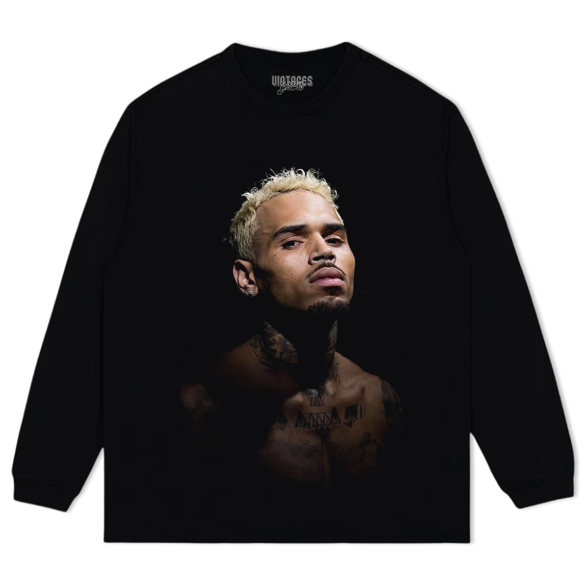 BROWN 2026 BIG HEAD TANK TOP & TEE & LONG SLEEVE & LAYERED LS & HOODIE